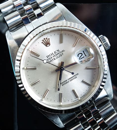 rolex oyster perpetual datejust modello vecchio|rolex oyster perpetual dates.